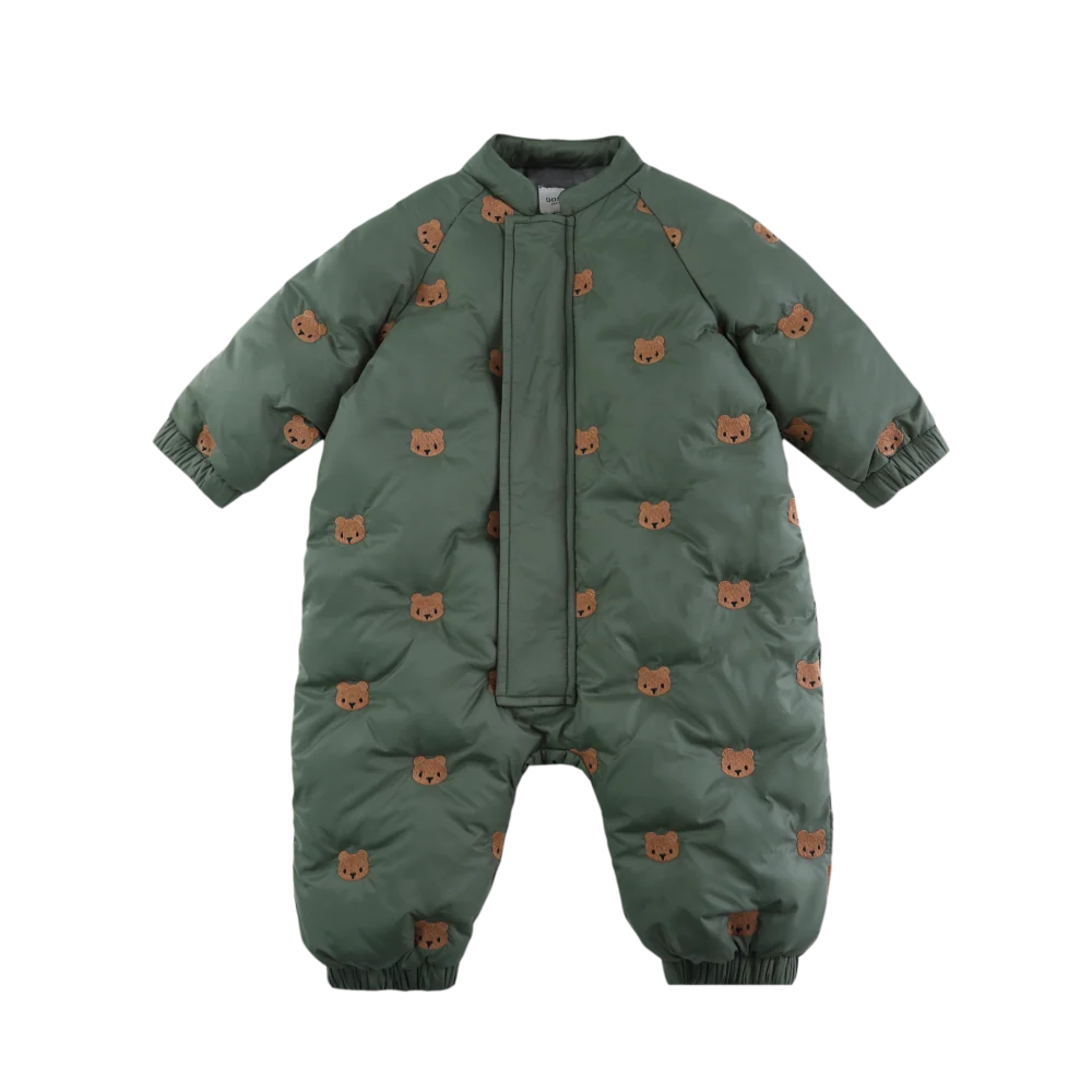 Donsje Tuur Overalls Bears Thyme