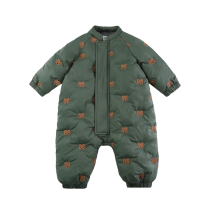 Donsje Tuur Overalls Bears Thyme
