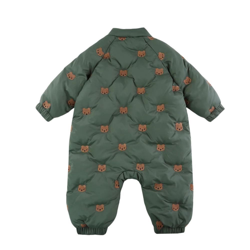 Donsje Tuur Overalls Bears Thyme