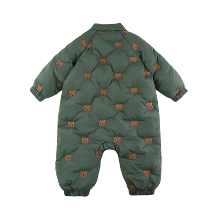 Donsje Tuur Overalls Bears Thyme