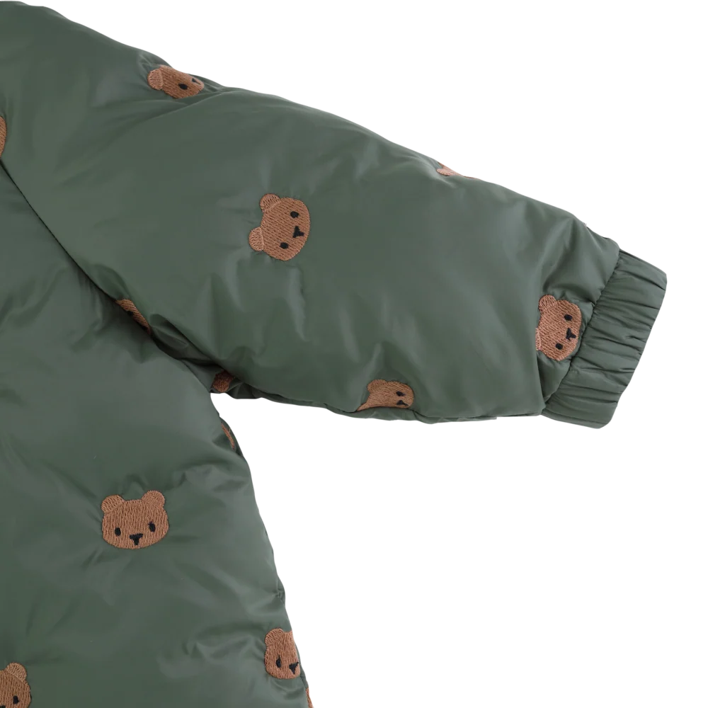 Donsje Tuur Overalls Bears Thyme