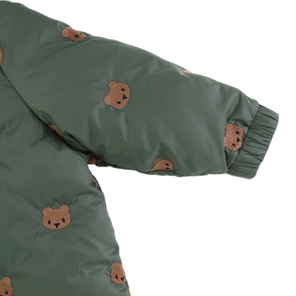 Donsje Tuur Overalls Bears Thyme