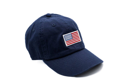 Rey to Z - Flag Patch Baseball hat