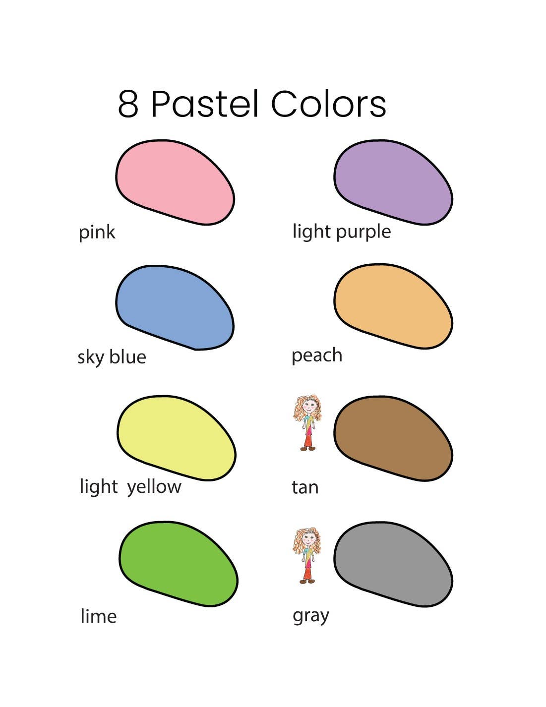 Crayon Rocks - Just Rocks in a Box 32 colors / 2 of each color- 64 Crayons