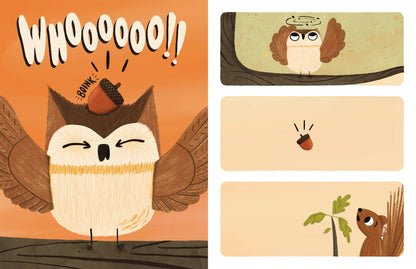 Penguin Random House LLC - Have You Seen My Acorn?