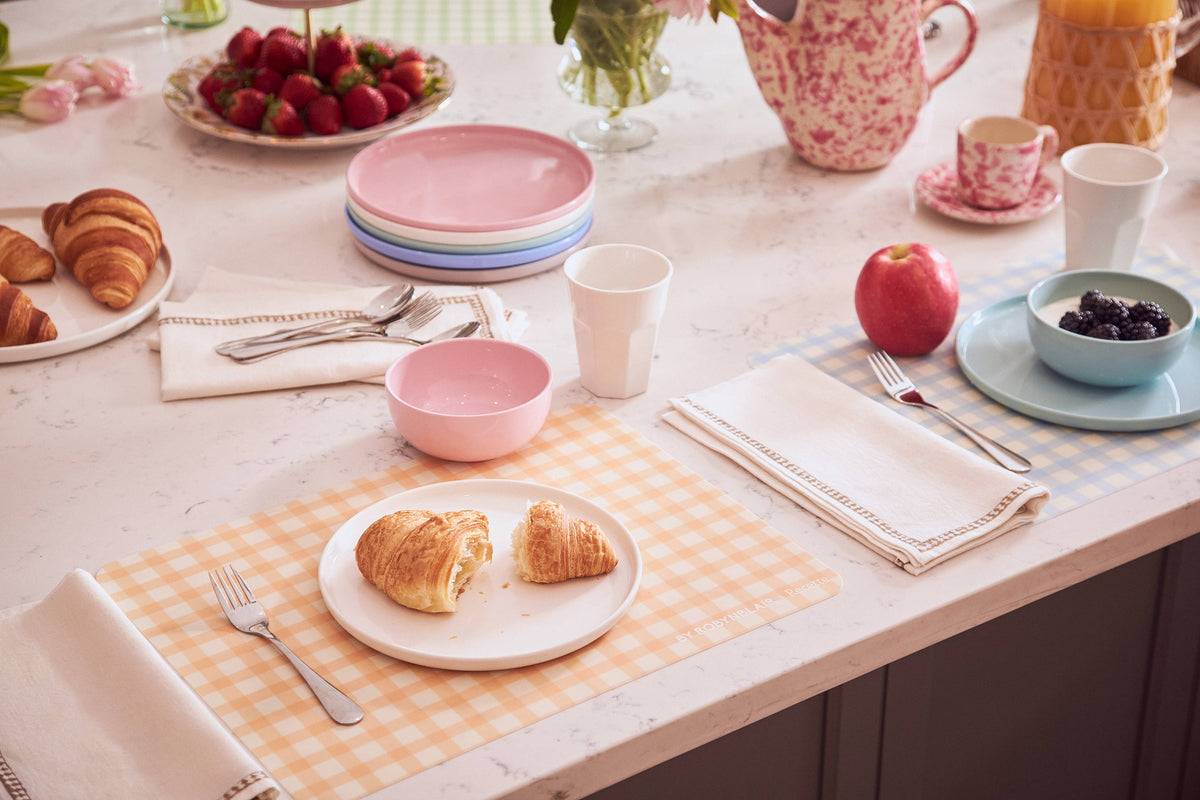 Recette - 4 Cup Set | Ivory