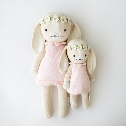 Cuddle + Kind Knit Dolls 20"