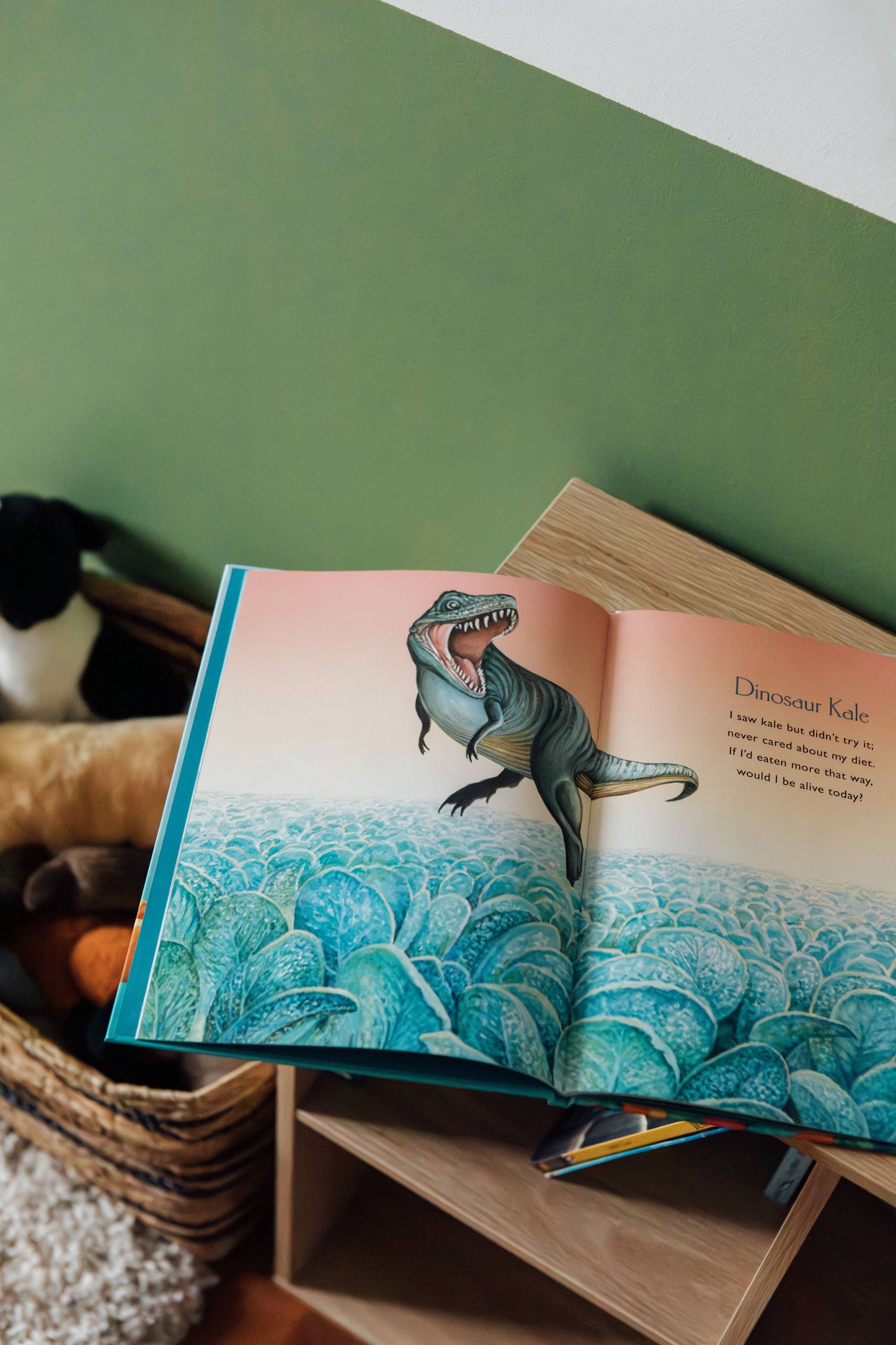 Paige Tate & Co. - You Stole My Name: Foods (a Funny Rhyming Book for Children)