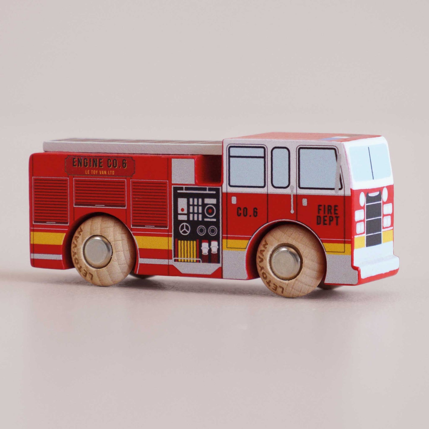 Le Toy Van, Inc. - No. 44 GT270 Quinn | Pre order Aug 2026