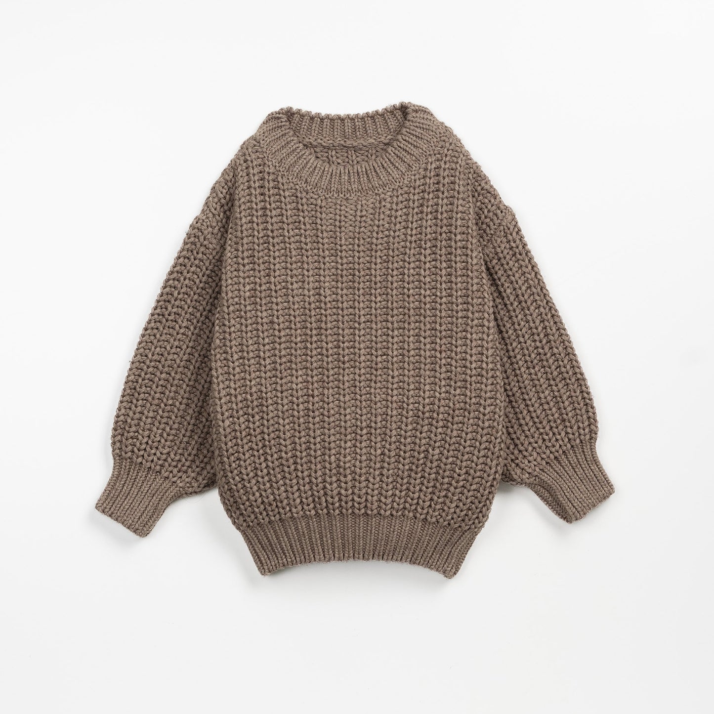 Play Up Knitted Sweater