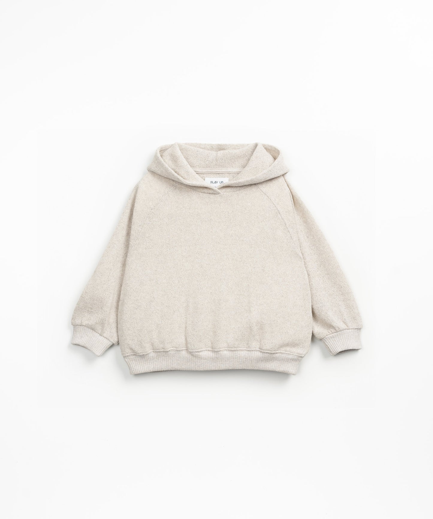 Play Up Jersey Sweater