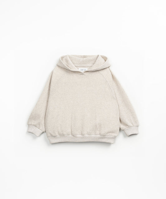 Play Up Jersey Sweater