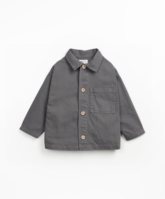 Play Up Twill Jacket