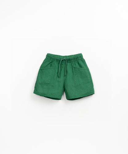 Play Up Woven Shorts