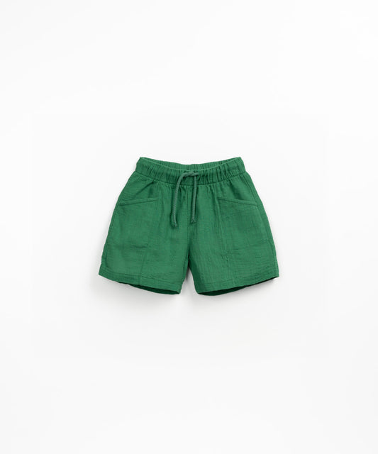 Play Up Woven Shorts