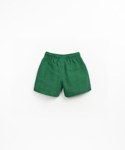 Play Up Woven Shorts