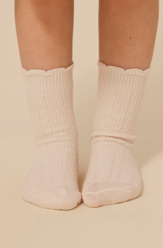 Konges Sløjd 3 Pack Frill Socks