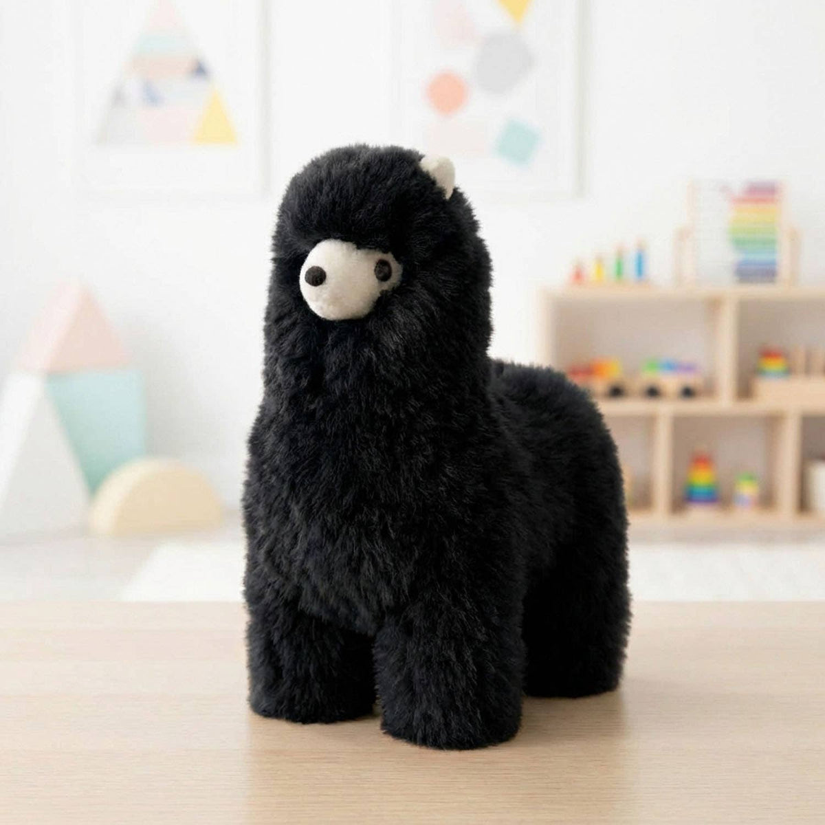 Shupaca Alpaca - Alpaca Stuffed Animal - Small Alpaca 9"