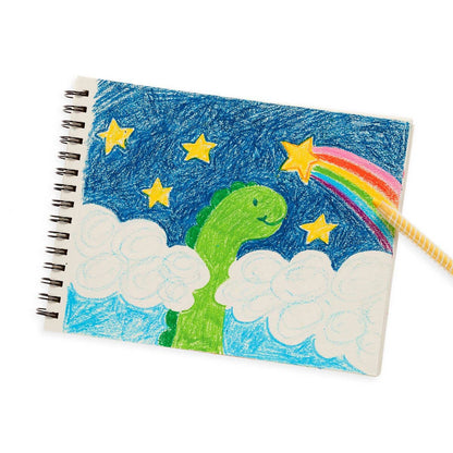 OOLY - Twisty Stix: Oil Pastels (Set of 12)