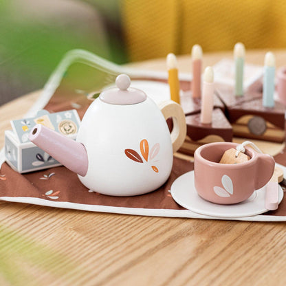 Speedy Monkey - Birthday Tea Set