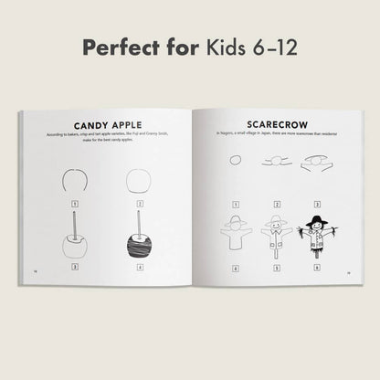 Penguin Random House LLC - How To Draw Fall Things