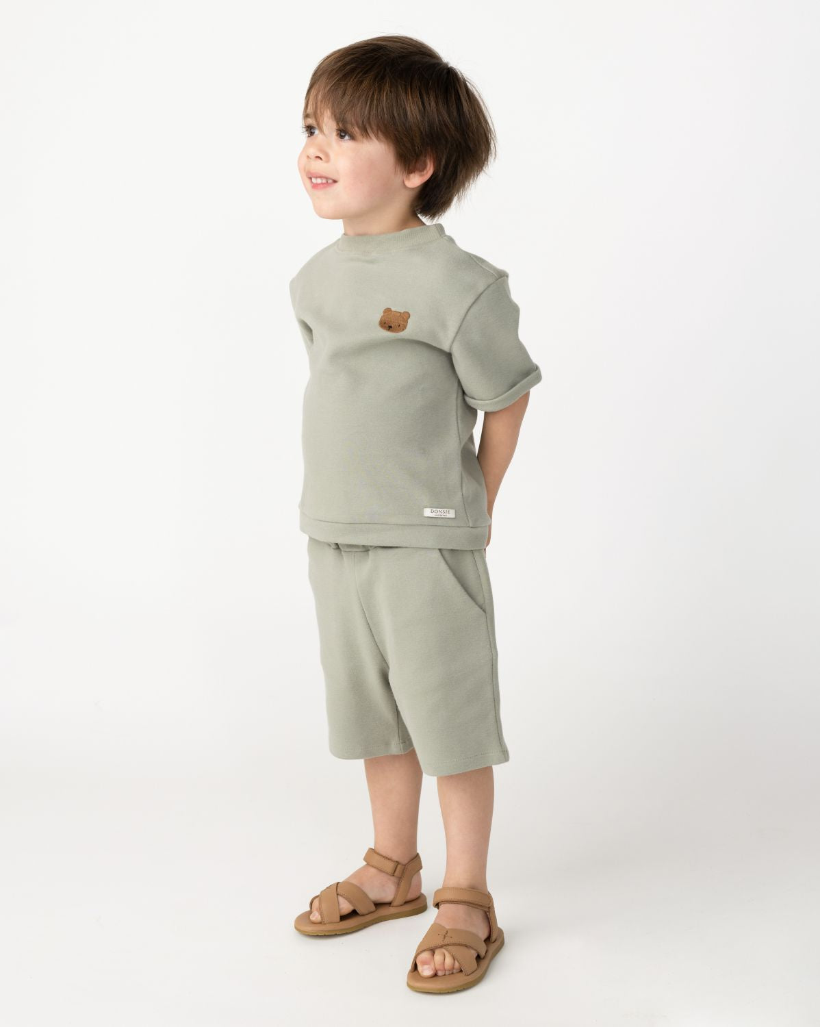 Donsje Jarne T-Shirt Bear