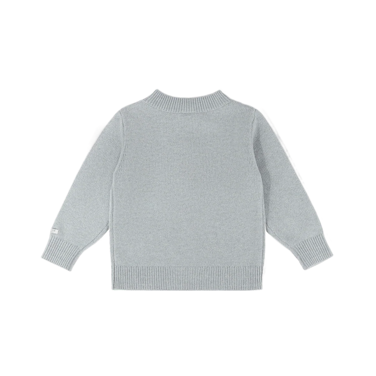Donsje Denn Merino Wool Sweater Polar Cloud