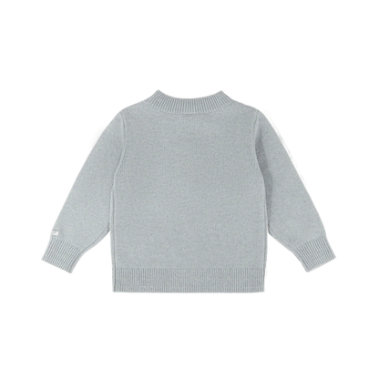 Donsje Denn Merino Wool Sweater Polar Cloud