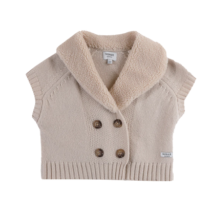 Donsje Nannie Merino Waistcoat