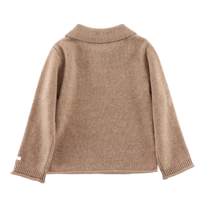 Donsje Ojan Merino Wool Sweater