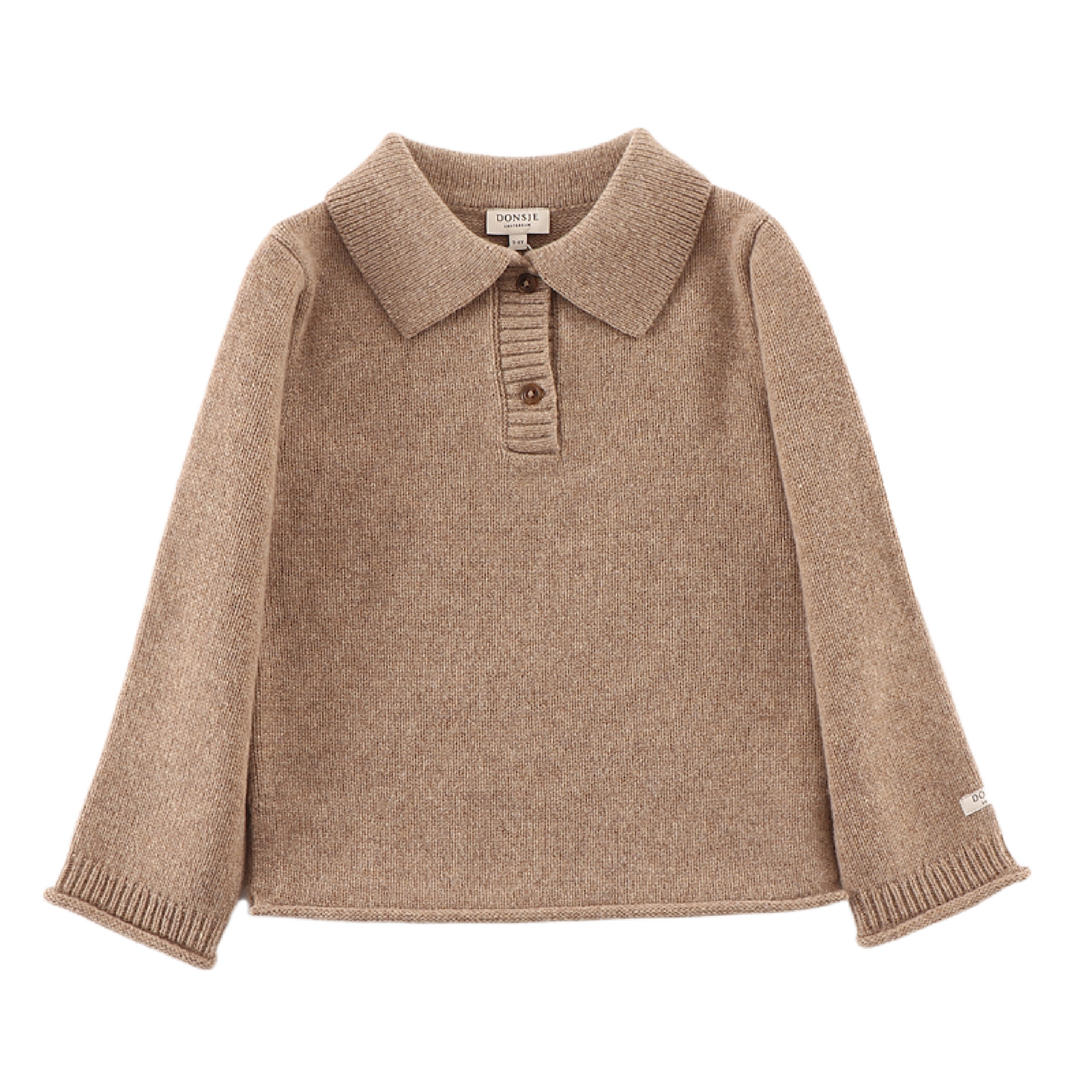 Donsje Ojan Merino Wool Sweater