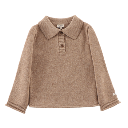 Donsje Ojan Merino Wool Sweater