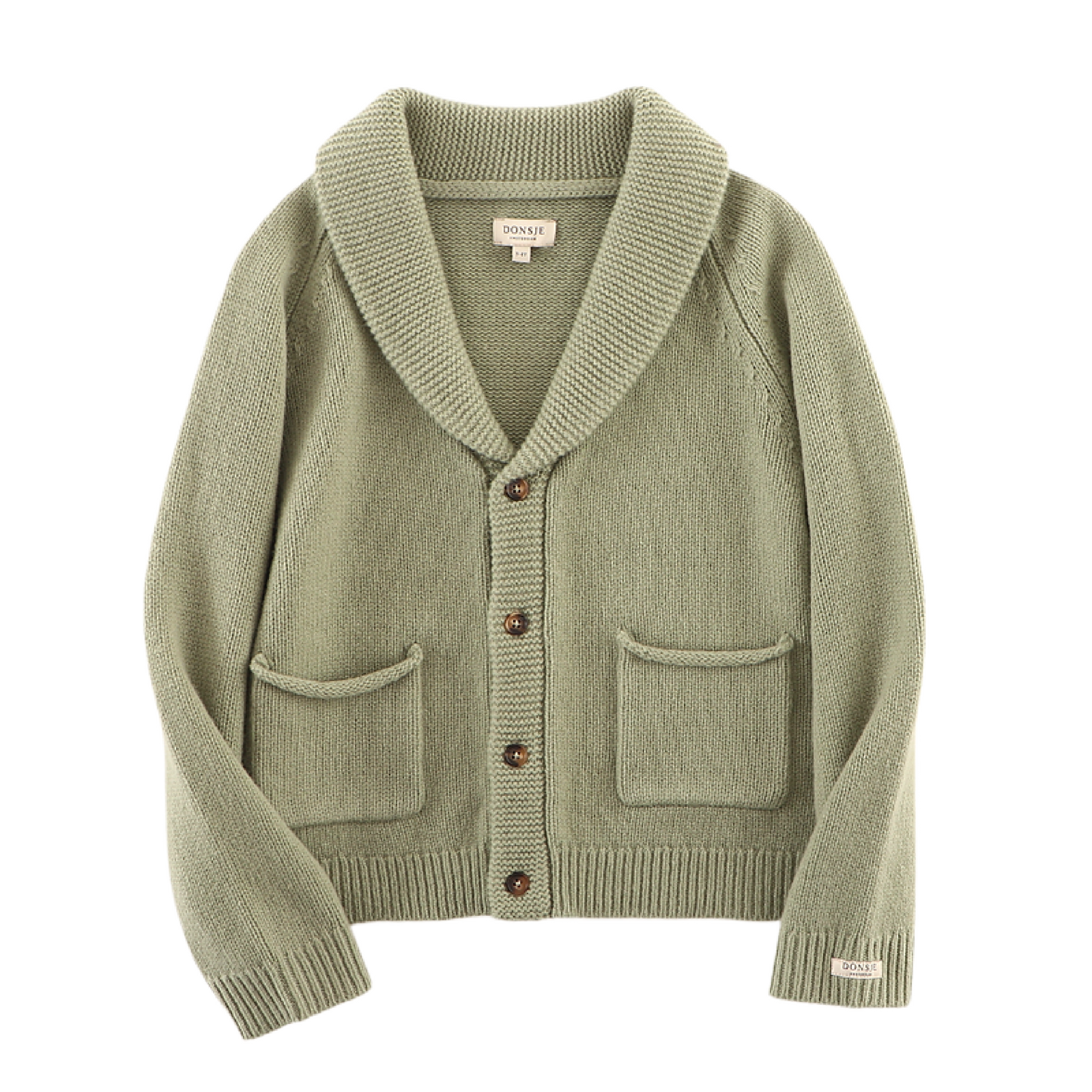 Donsje Kicher Wool Cardigan