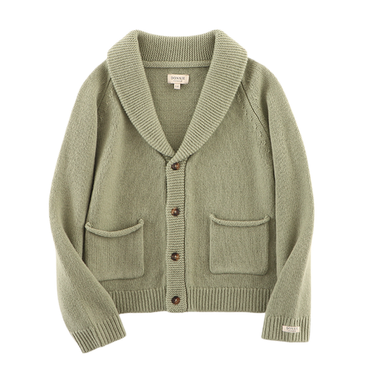 Donsje Kicher Wool Cardigan