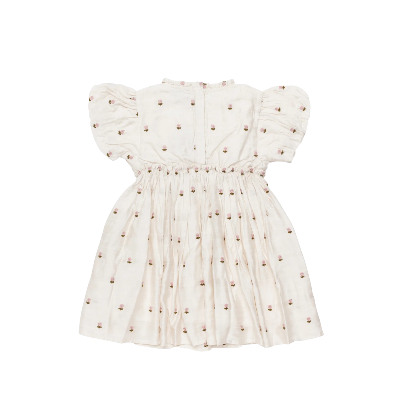 Donsje Clarize Rose Dress