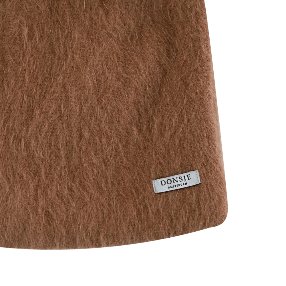 Donsje Anja Gilet Hazelnut