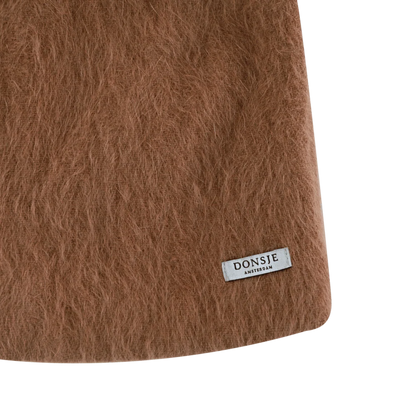 Donsje Anja Gilet Hazelnut