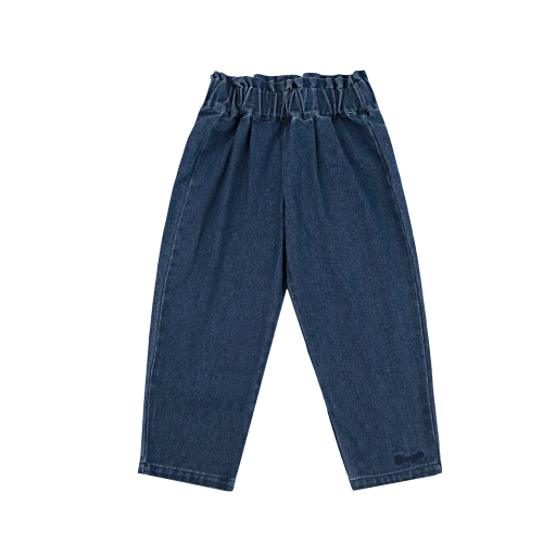 Donsje Juma Trousers Blue