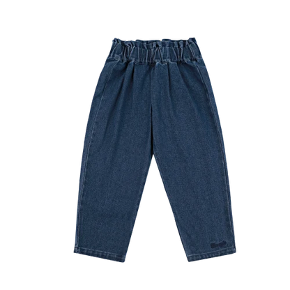 Donsje Juma Trousers Blue