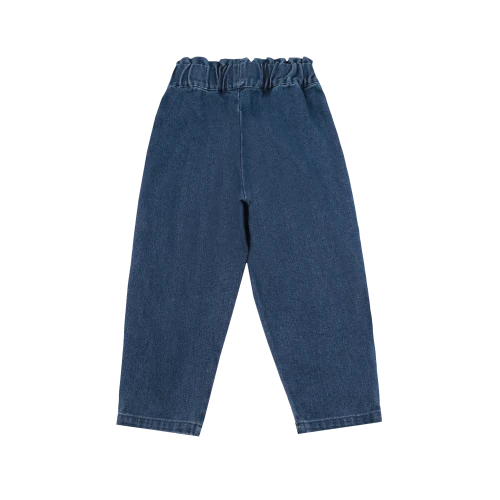 Donsje Juma Trousers Blue
