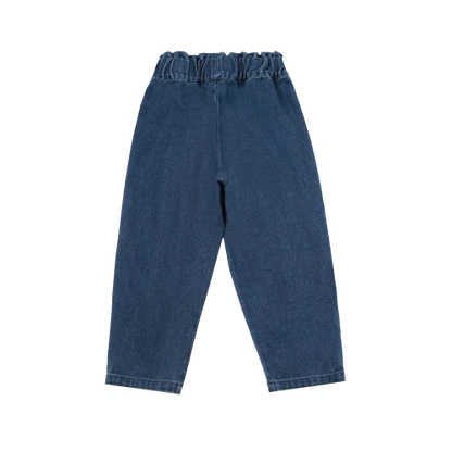 Donsje Juma Trousers Blue