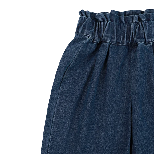 Donsje Juma Trousers Blue