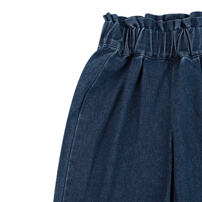Donsje Juma Trousers Blue
