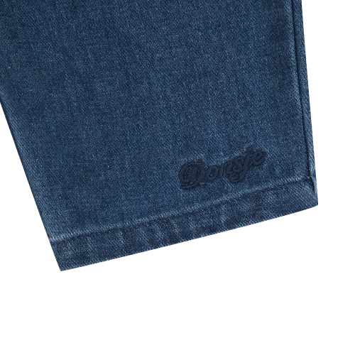 Donsje Juma Trousers Blue