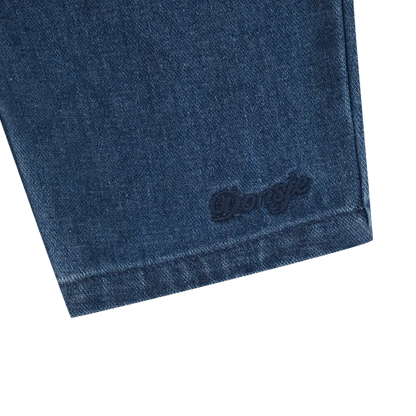 Donsje Juma Trousers Blue