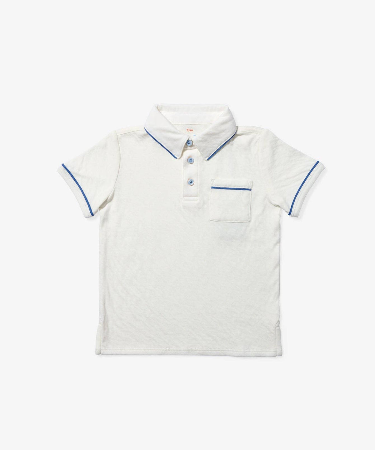 Oso & Me - Marco Polo, Navy Piping