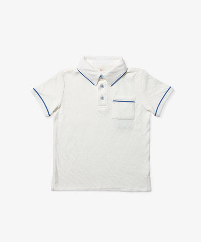 Oso & Me - Marco Polo, Navy Piping