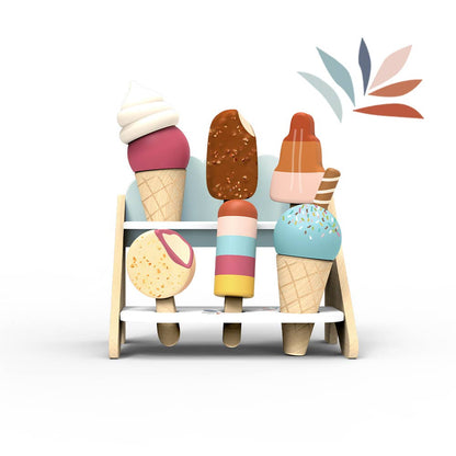 Speedy Monkey - Ice Cream Shop