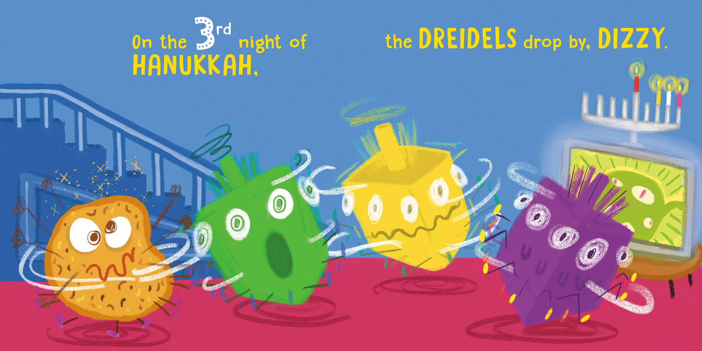 Penguin Random House LLC - Latke's First Hanukkah