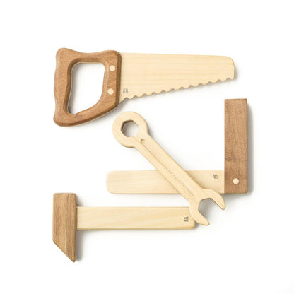 Living Refinery - Fanny & Alexander - Wooden Tool Set